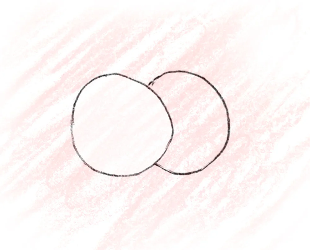 Overlap Objects -space — THE WONDER OF ART