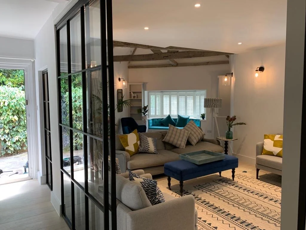 George Clarke's, Channel 4 - Old House, New Home. — DGN Building Services