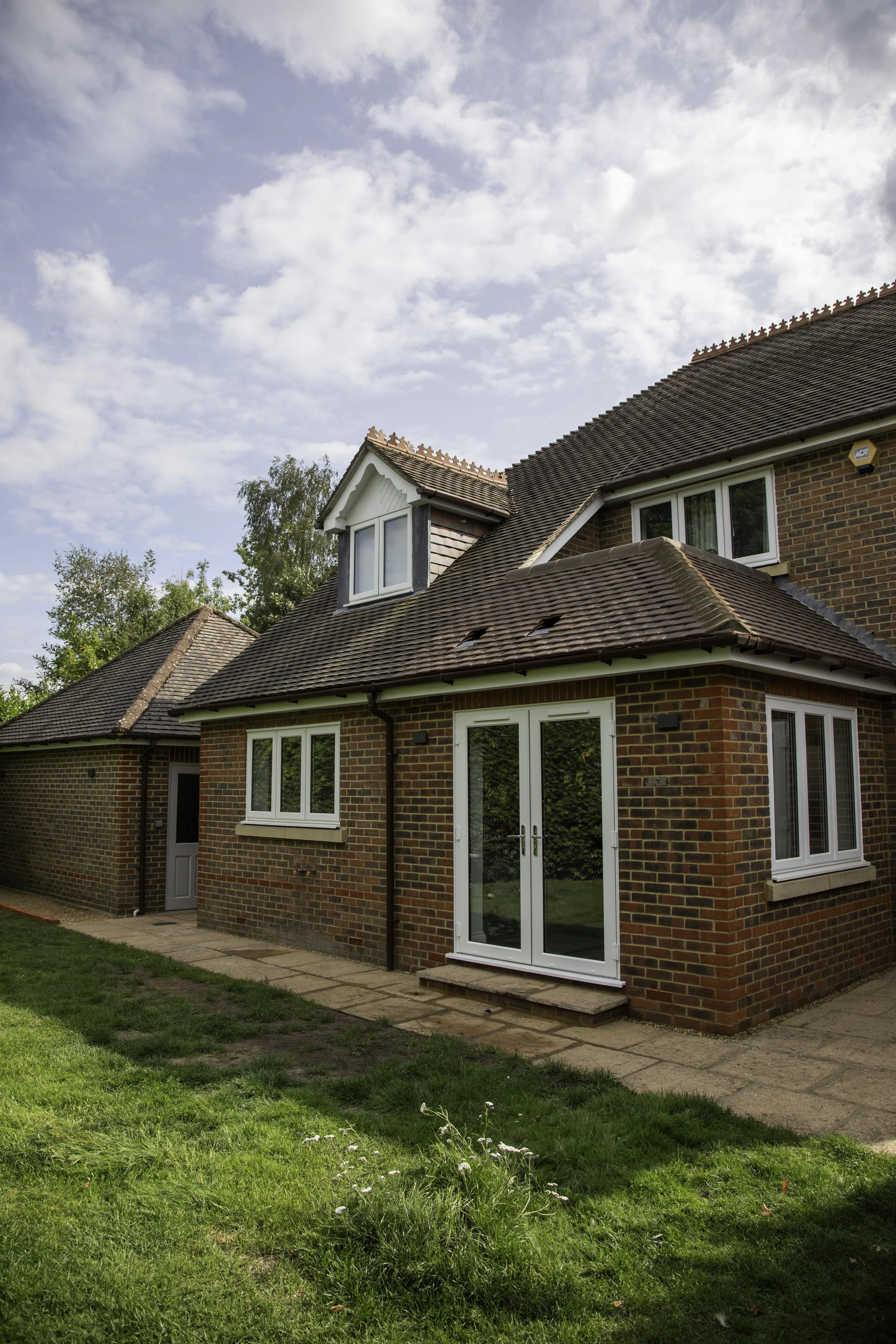 Projects — DGN Building Services