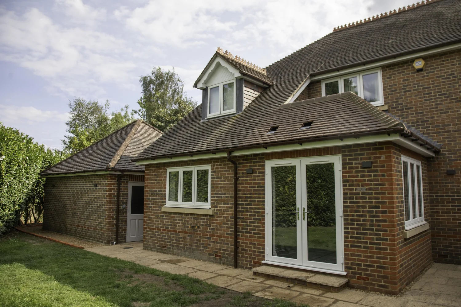 Projects — DGN Building Services