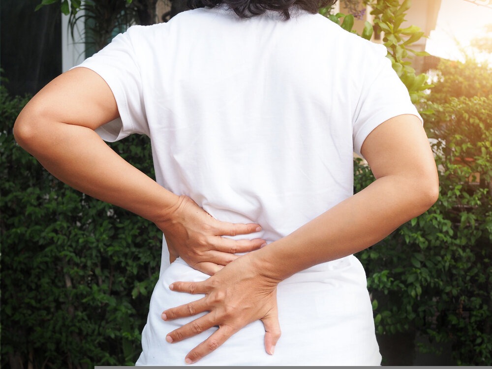 Diagnosis and Symptoms of Low Back Pain