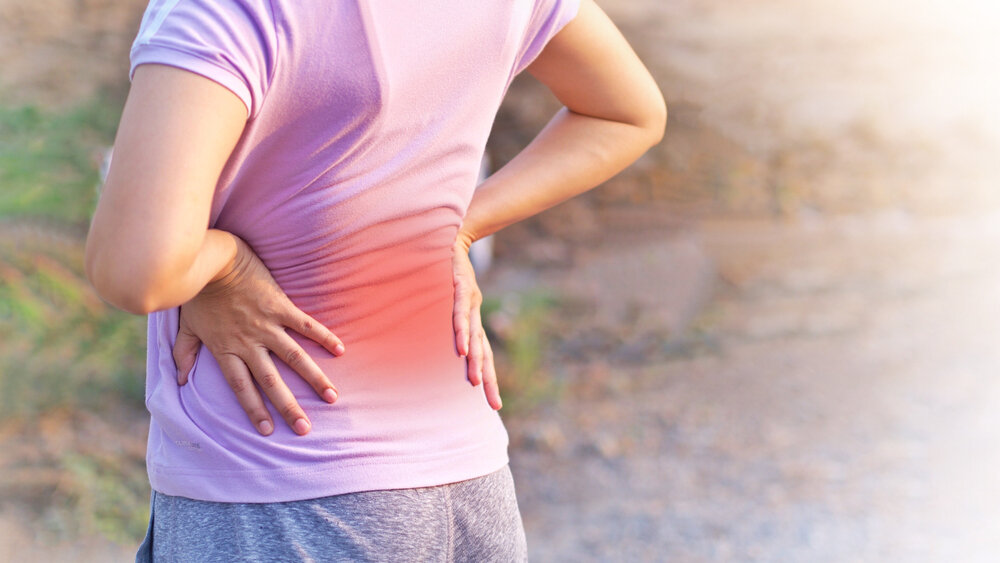 Simple yet Effective Ways to Control Back Pain