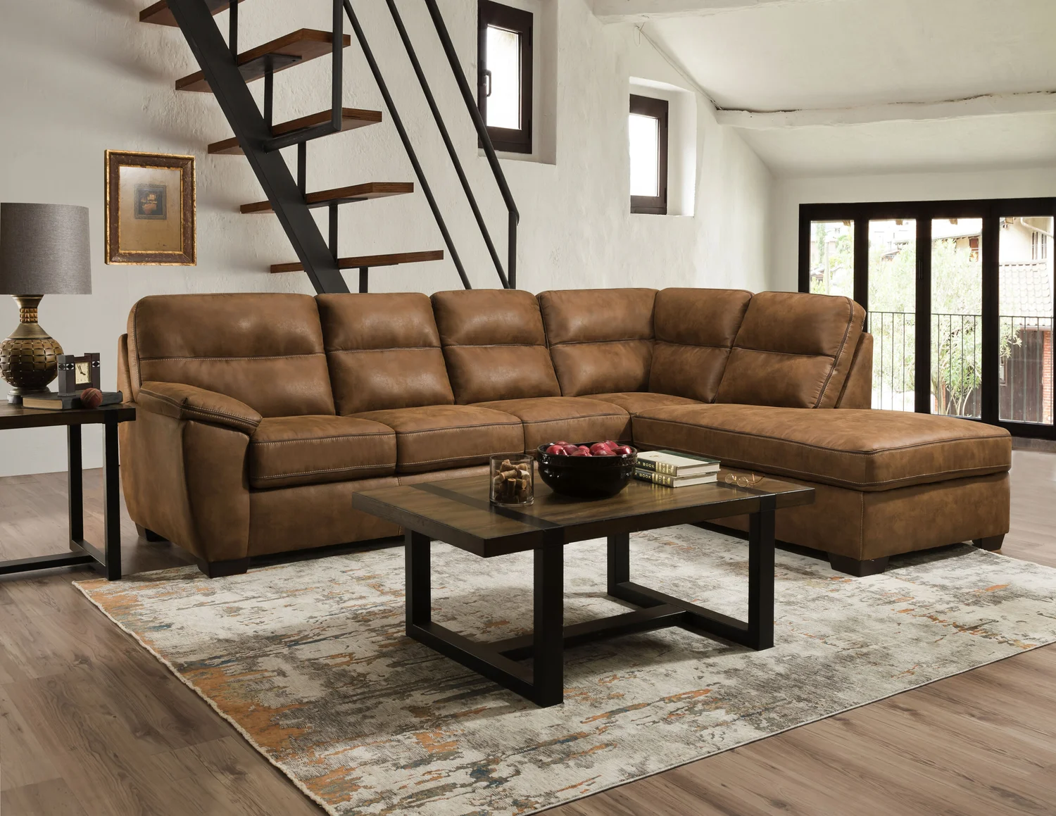 6000 wesley saddle — Peak Living