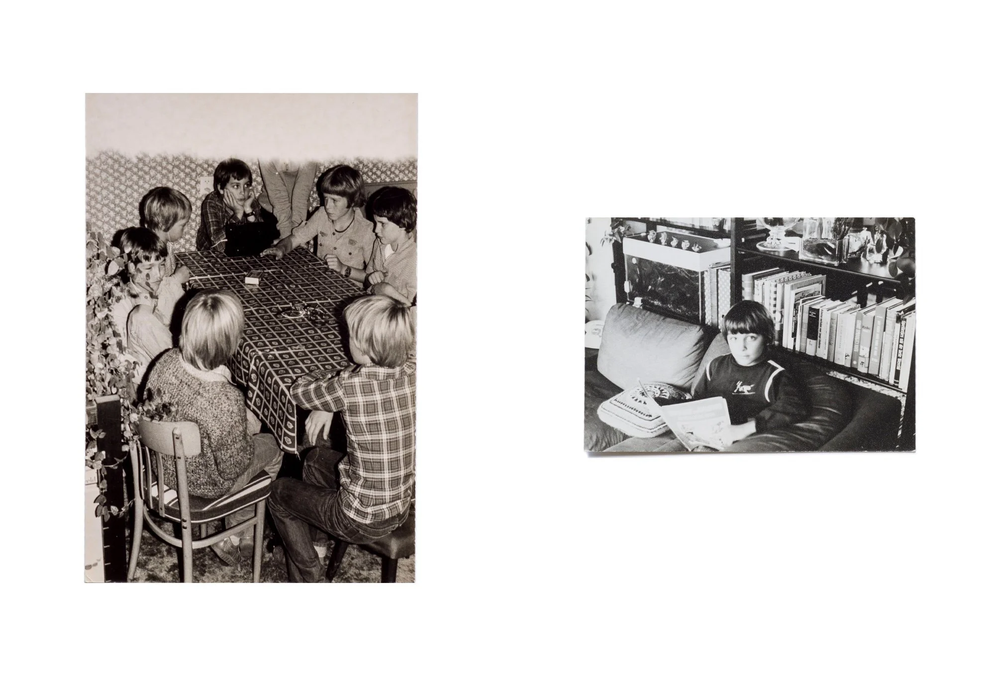 Als het lachen stopt — Rob alleen en met vrienden