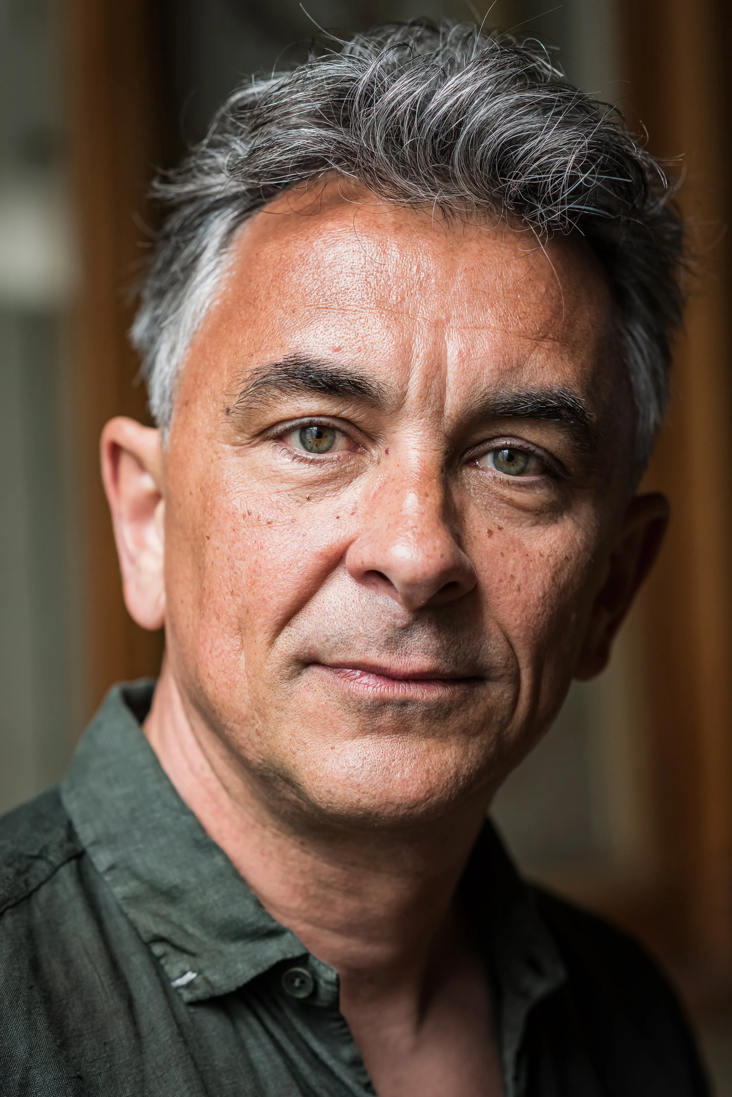 Rob Poortvliet, documentair portretfotograaf uit Amsterdam