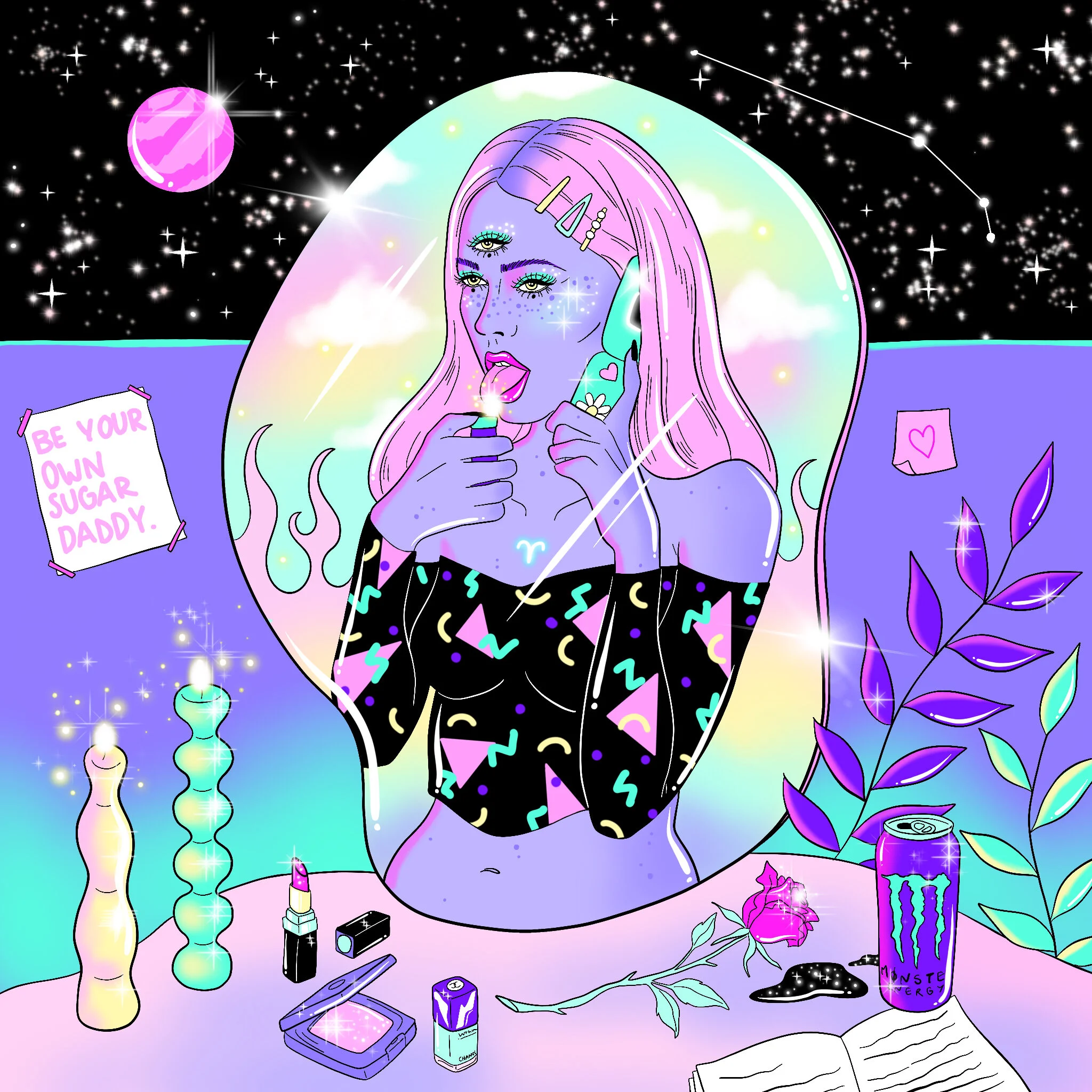 ARIES - Horóscopo Negro