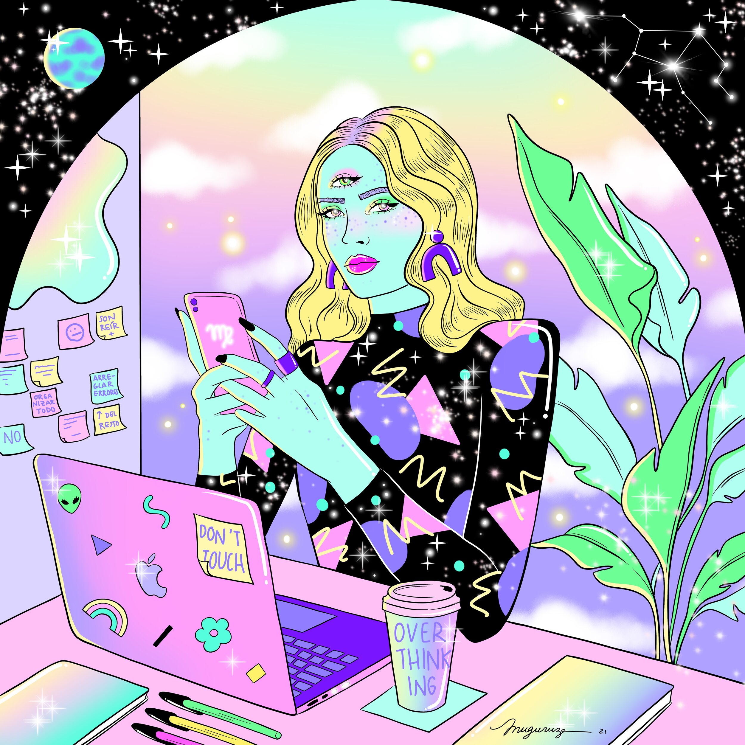 VIRGO - Horóscopo Negro