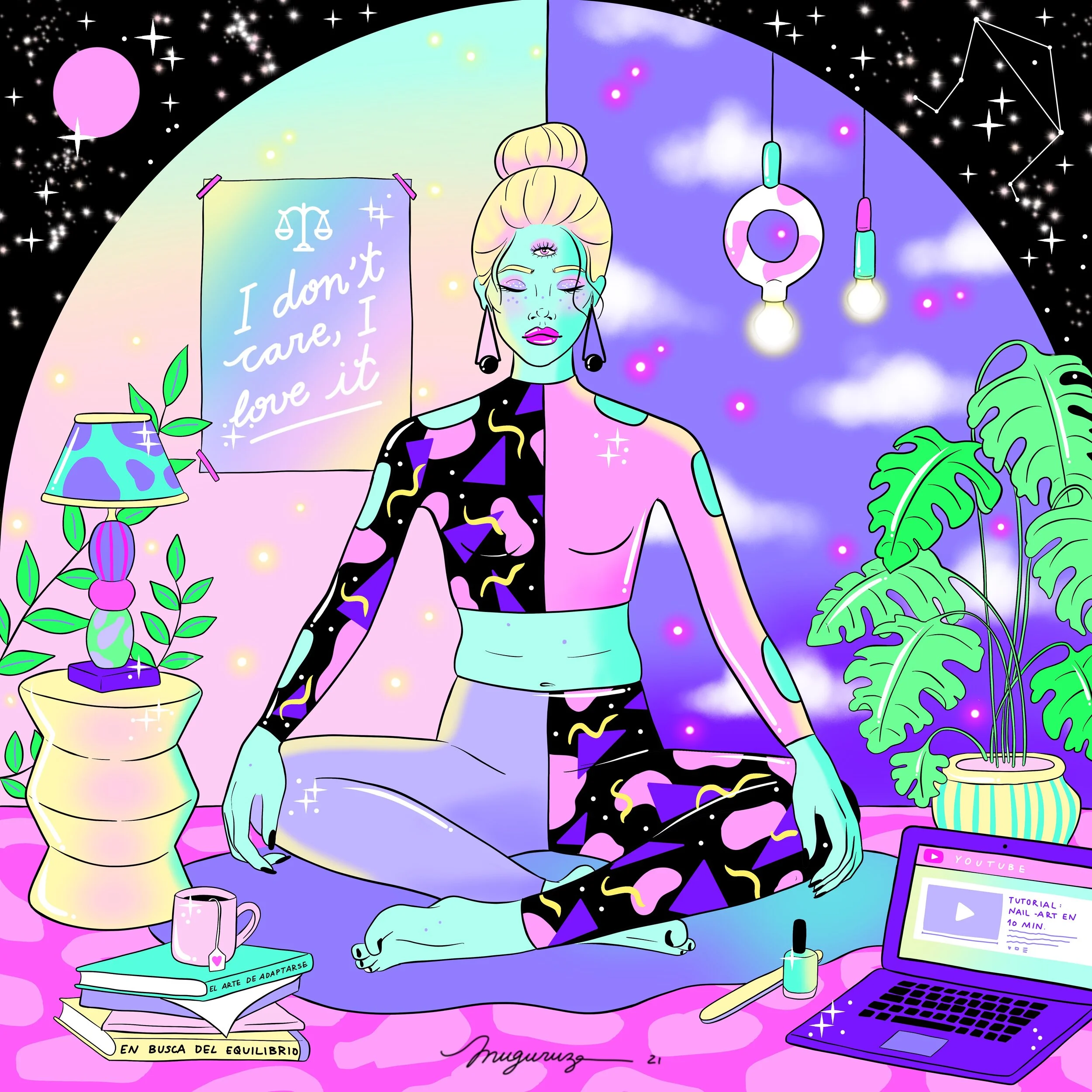 LIBRA - Horóscopo Negro