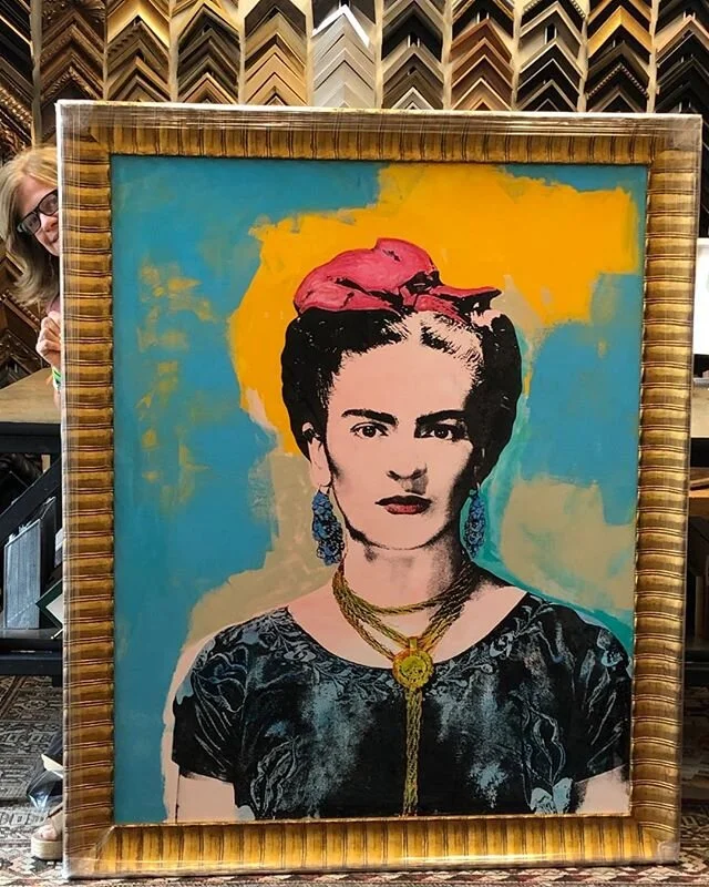 Dallas Frame & Gallery By MAX Custom Framing, Artwork and more!