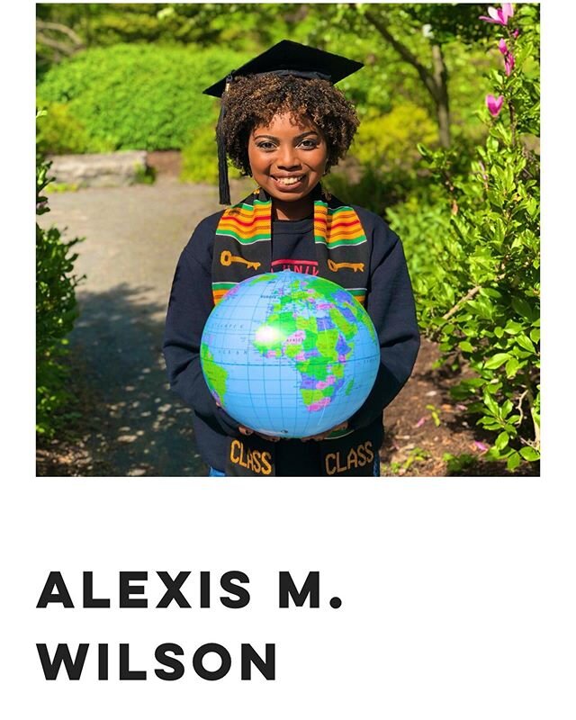Happy to share that i was featured on 1 Million Women in STEM 👩🏾&zwj;🔬✊🏾🌍 #1MWIS 
Check out my interview here: http://www.1mwis.com/profiles/alexis-wilson or click the link in my bio!
