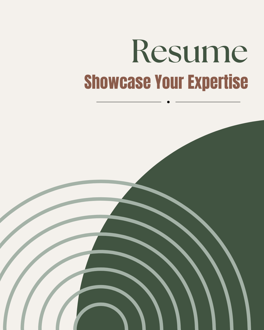 Resume Review