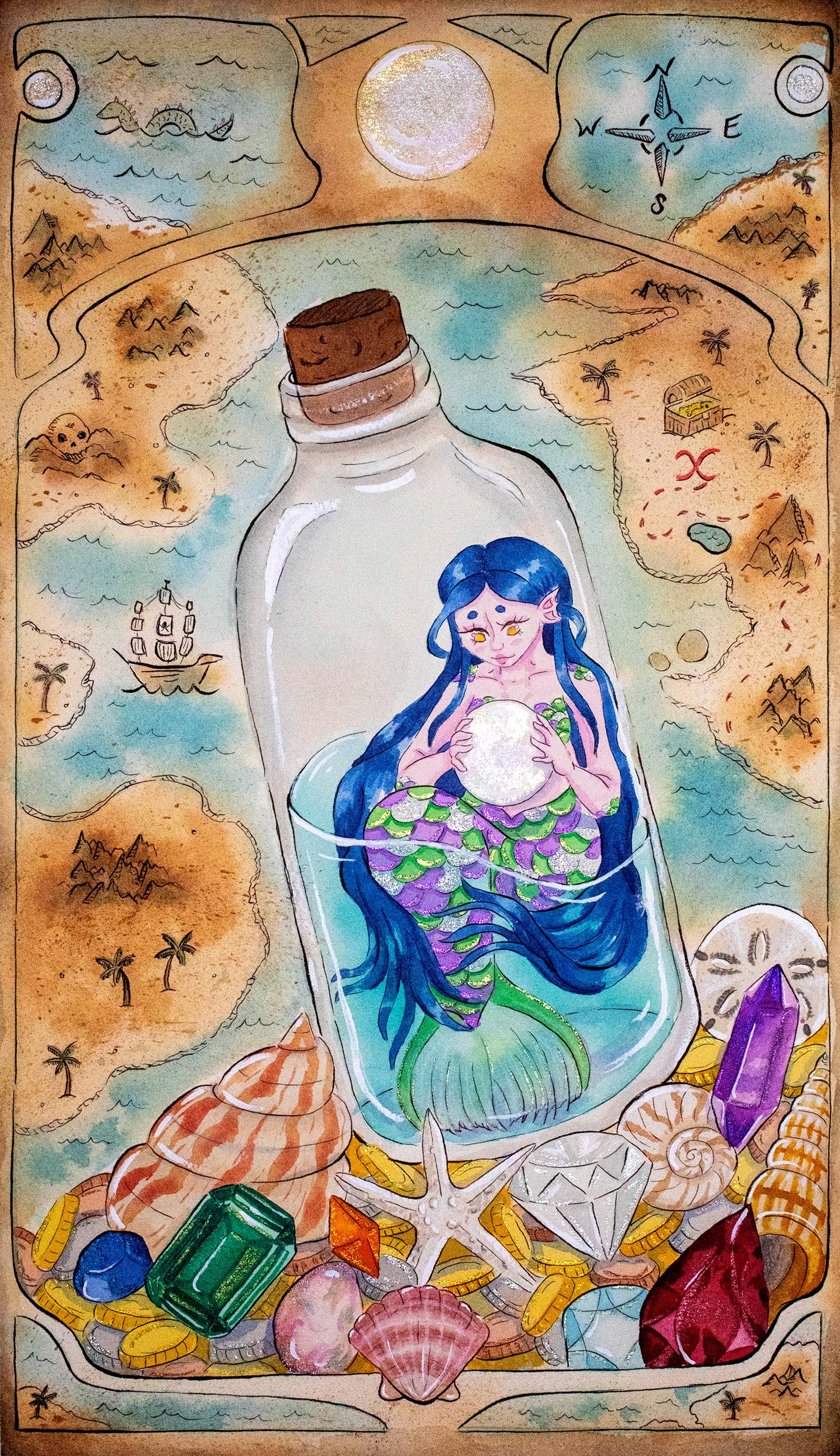Mermaid In A Bottle Photo Version.jpg