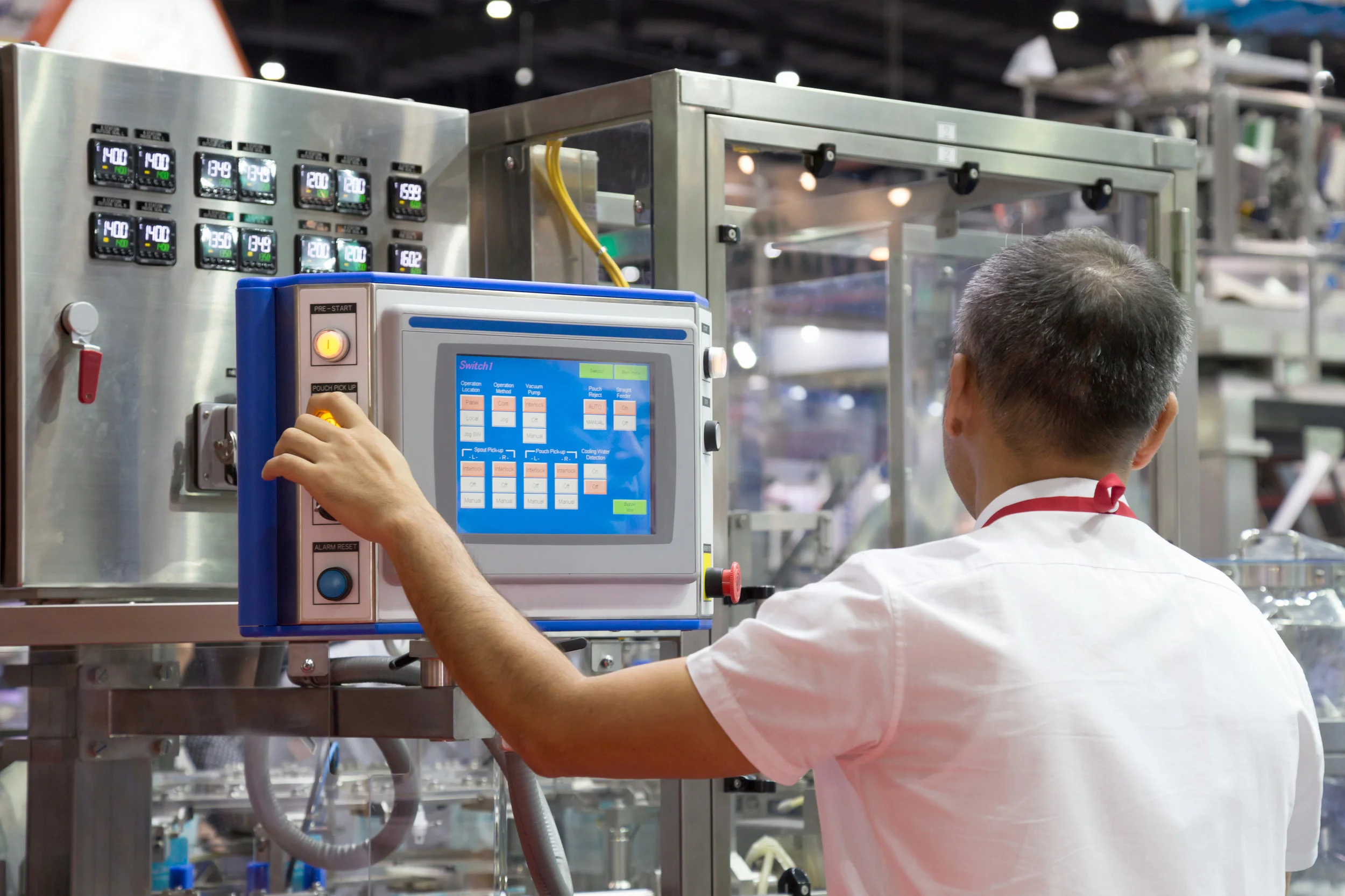 Control system engineering