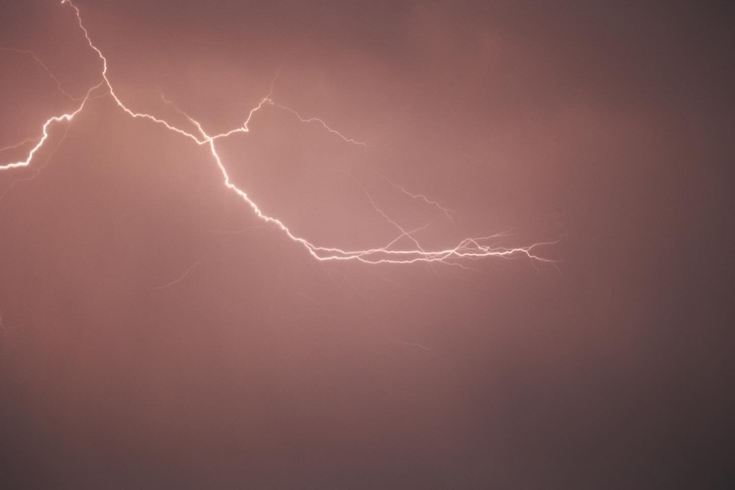 Reflections and Refractions 

Exploring the reflection and refraction of infrared light in thunderstorms. Cloud-to-cloud lightning is the spectacular display of electrical activity between thunderclouds. The bursts of electrical energy paint the sky 