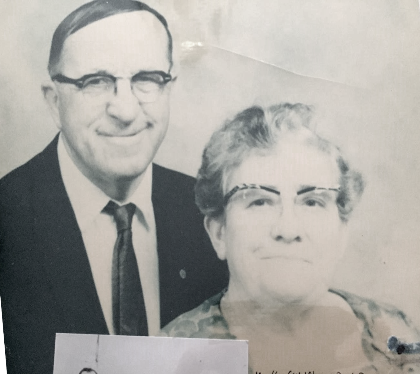 Paul and Martha Gienger