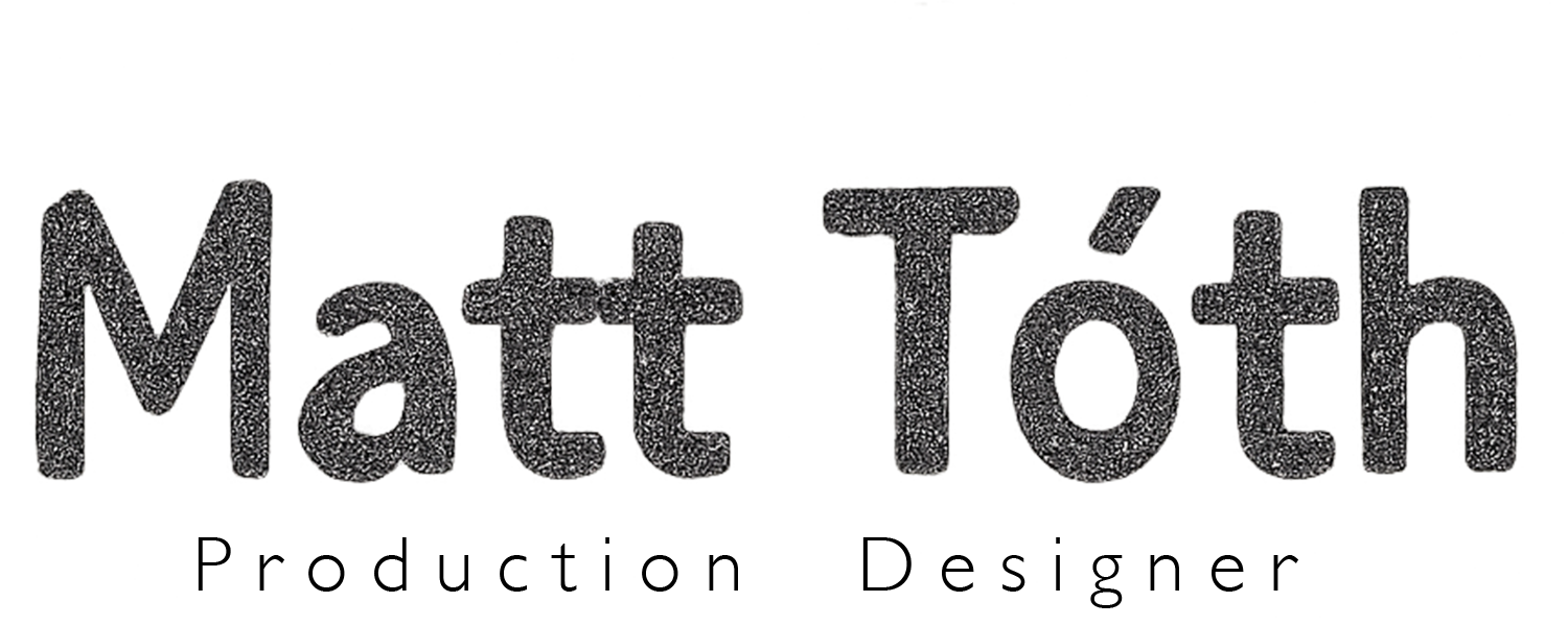 Matt Tóth | production Designer
