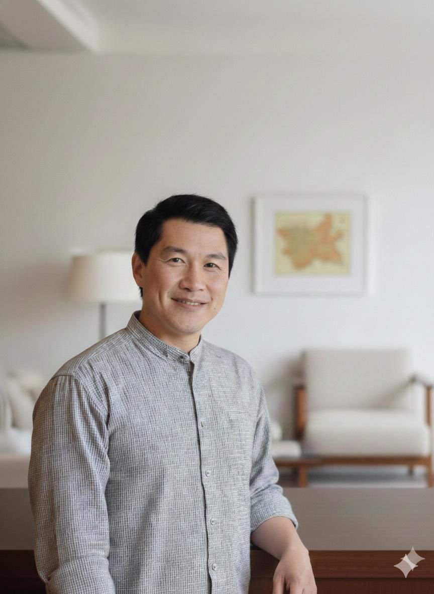 Fendy Kawi as our distinguished speaker for the Truly Singaporean Makan and Minum Masterclass: Tour De France. He is a WSET Level 2 certified specialist and an active member of the Singapore sommelier community