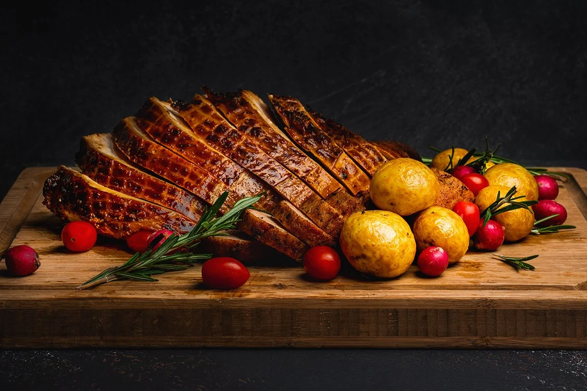 Sliced House-smoked Turkey (Breast)