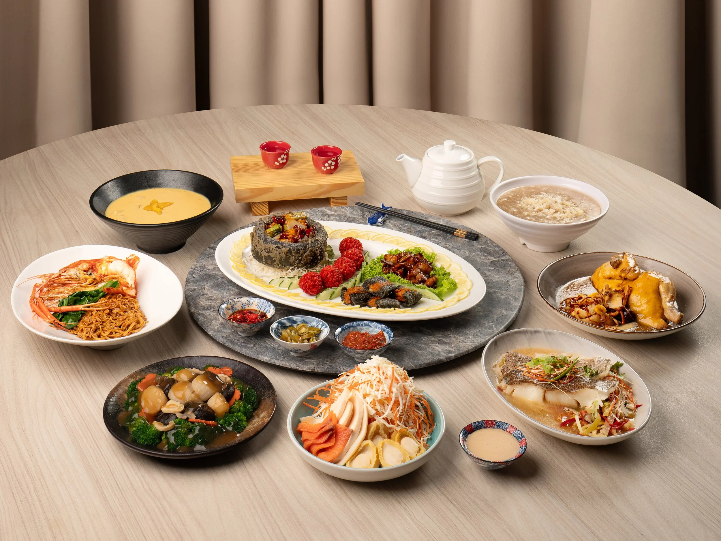 A Taste of Mom's Love Set