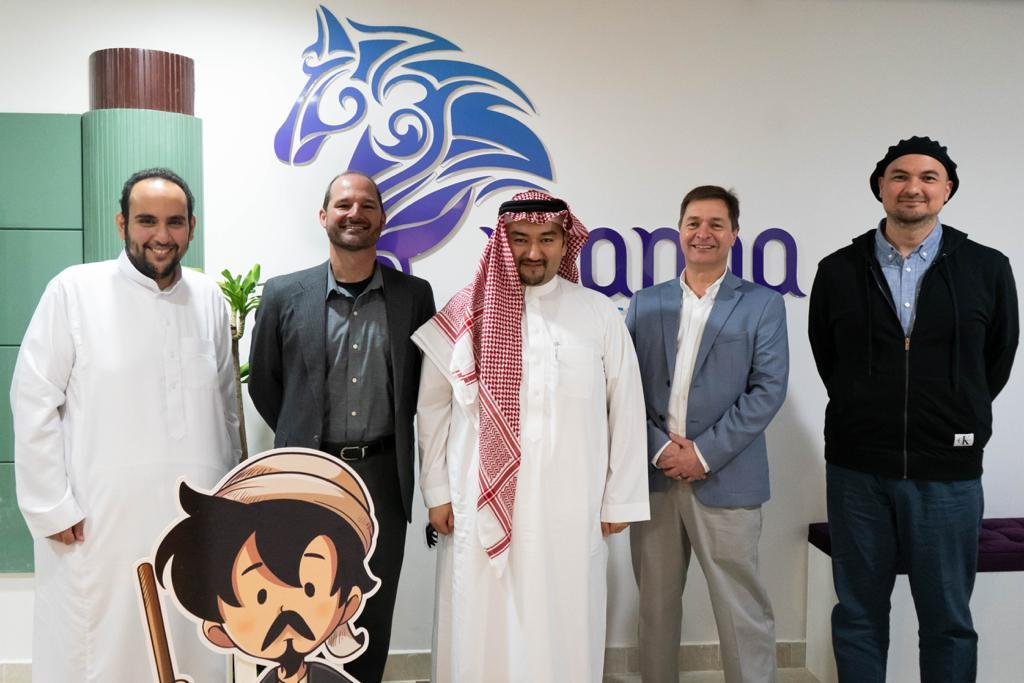 Manga Productions - Riyadh