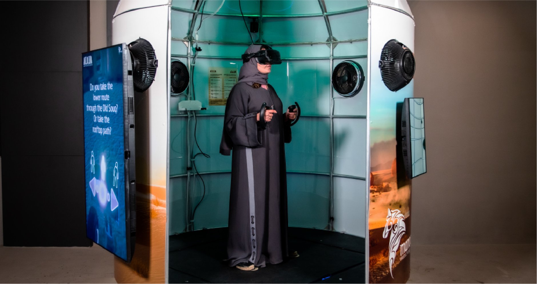 Broadcast Pro: ‘AlUla Adventures’ VR Experience Launched