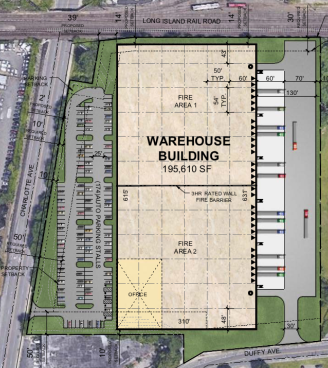 The Home Depot plans distribution facility in new Hixson industrial park