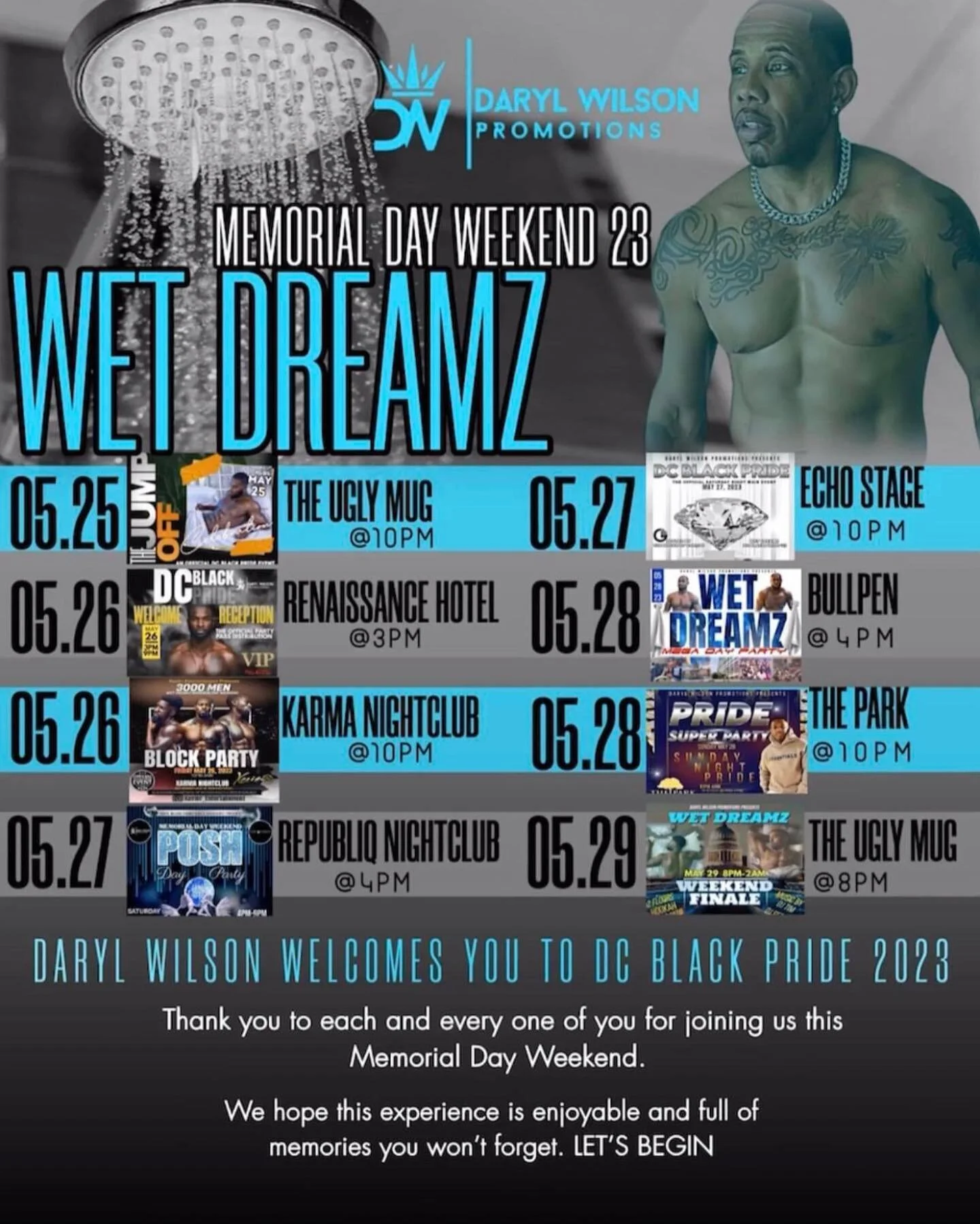 Updates — NYC BLACK PRIDE 2023