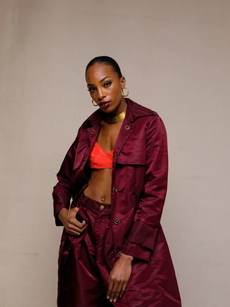 Samantha Black New York — Black in Fashion Council
Published in Vogue, 2022
Photography: Chris Fox Kelly
Makeup: Annya Weekes
