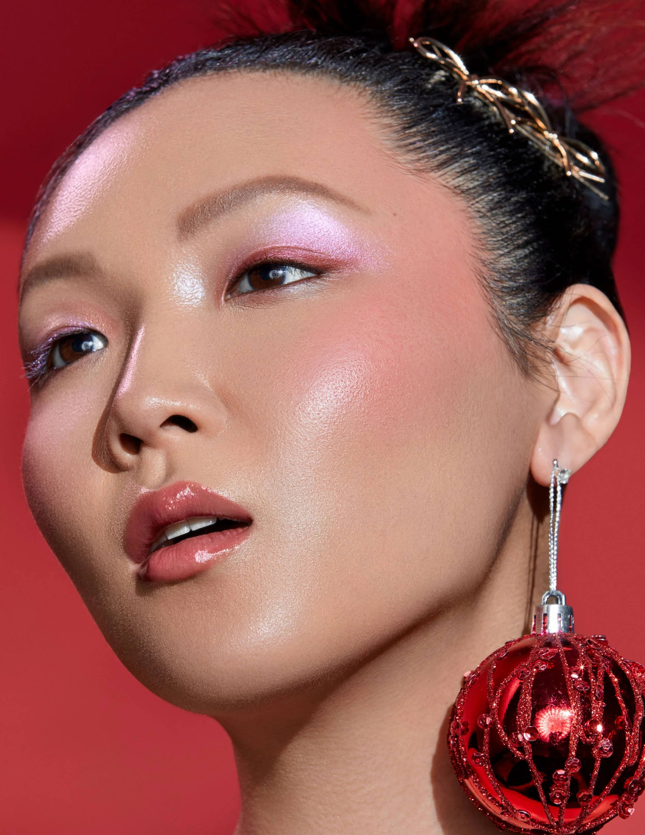 Published in Scorpio Jin Magazine
Photography: Felicia Abban
Makeup & Hair: Annya Weekes
