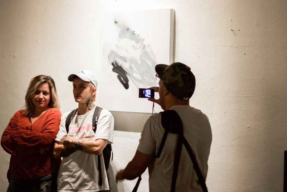  Photo by Elijah Horton 