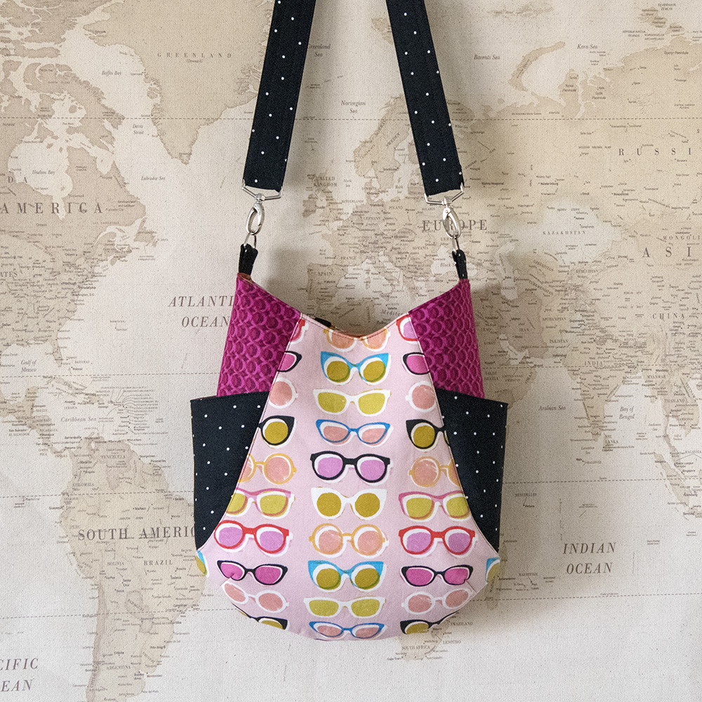 30 Free Sewing Patterns for Spring Purses and Handbags