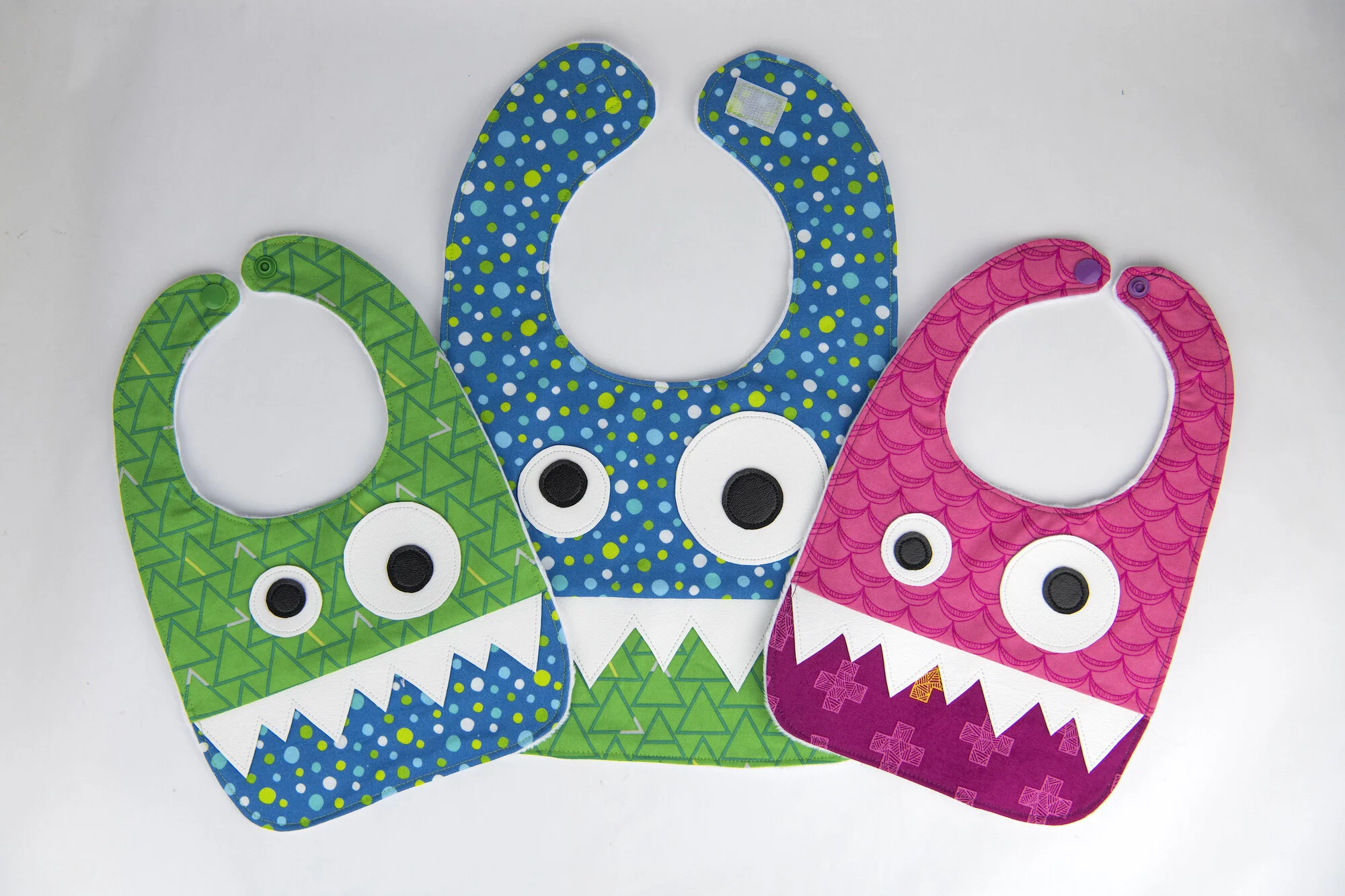 monster bib