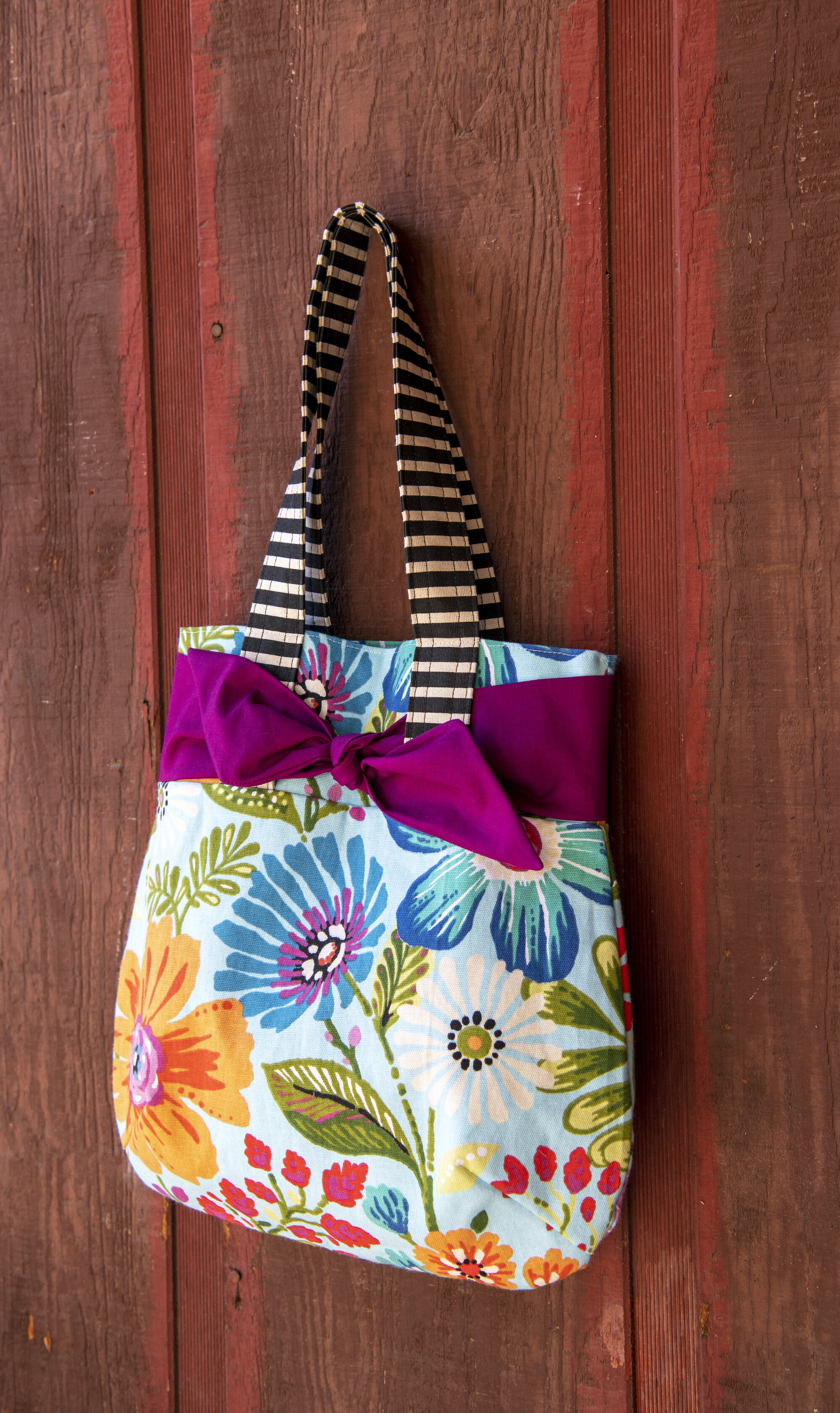 Knotty Bag [Printable Pattern] — Stubbornly Crafty
