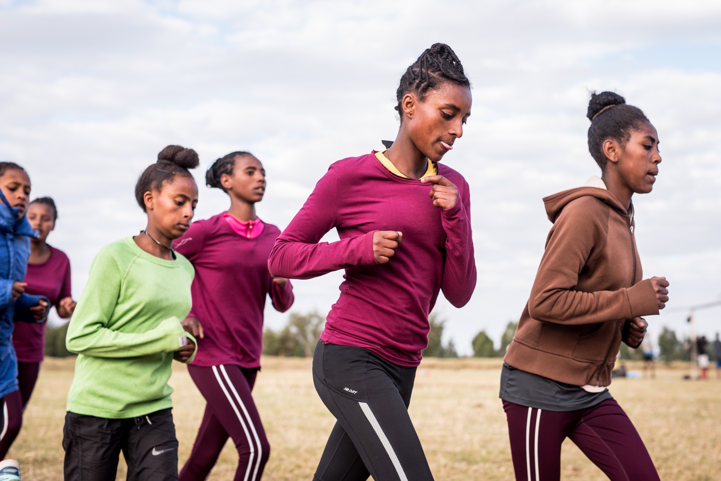 Investing in Girls through Running - Girls Gotta Run Foundation