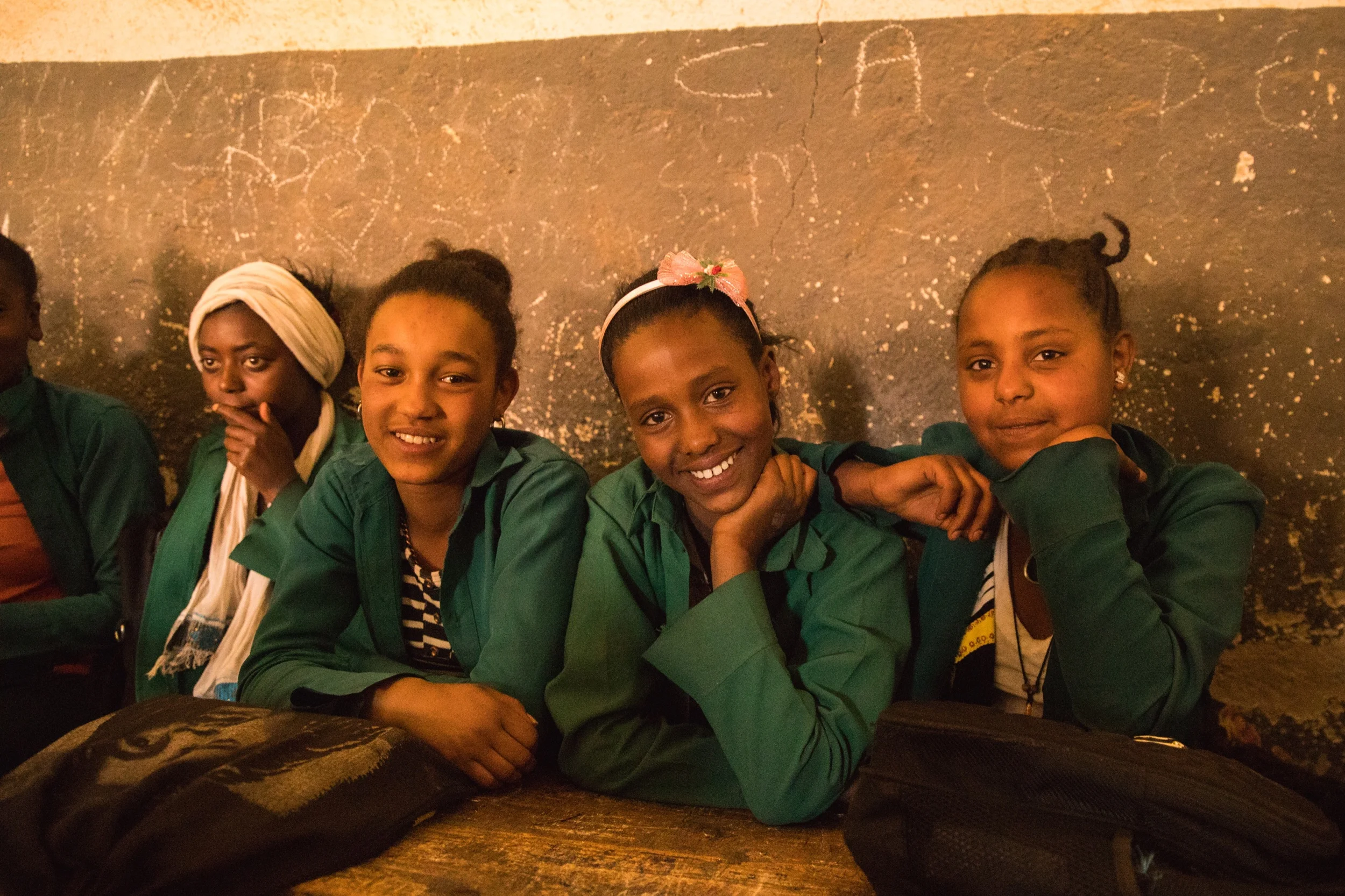 Education Ethiopian Girls GGRF