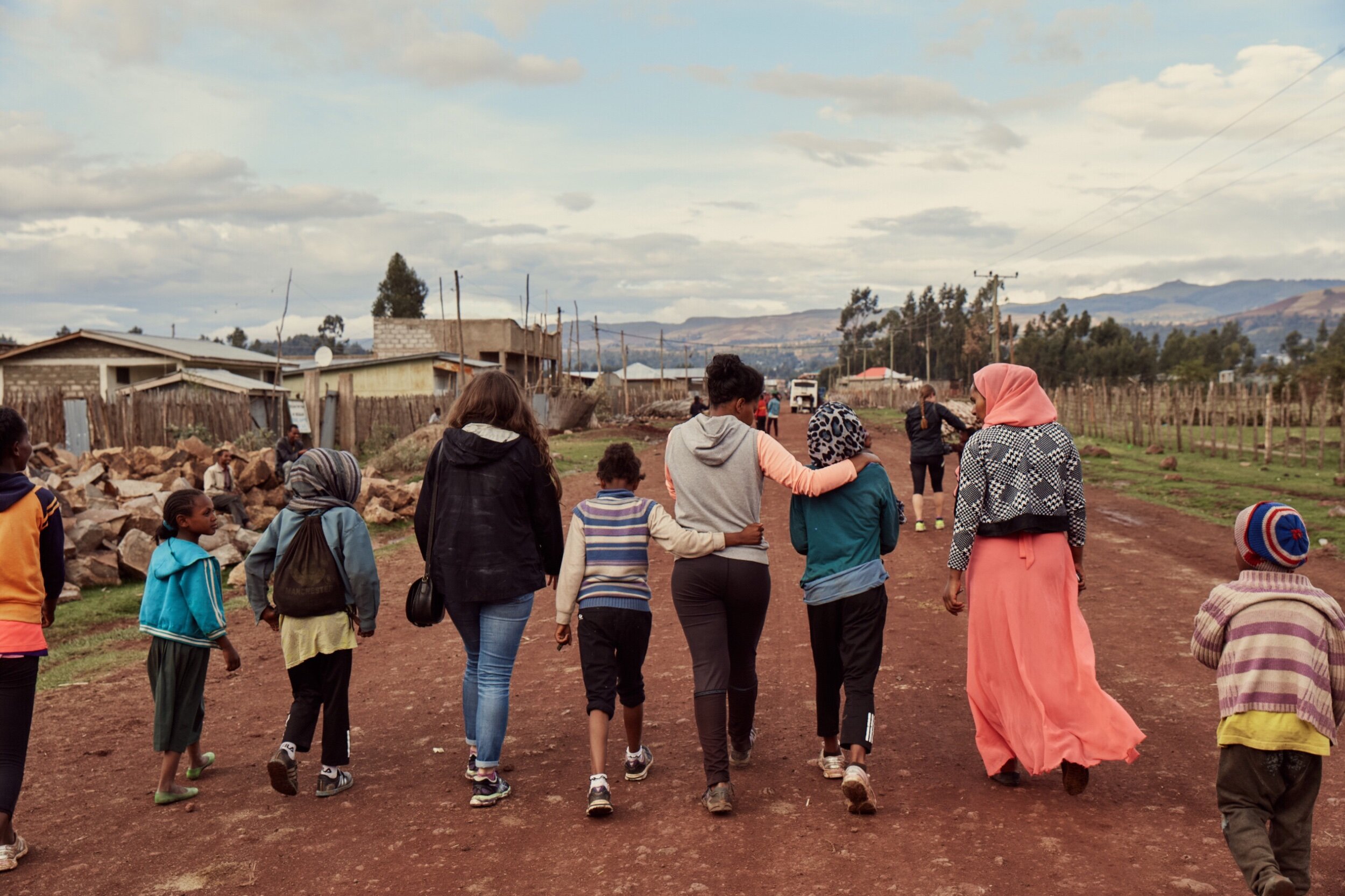 GGRF Team. Empowering Ethiopian Women