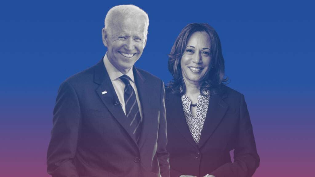 Biden Harris