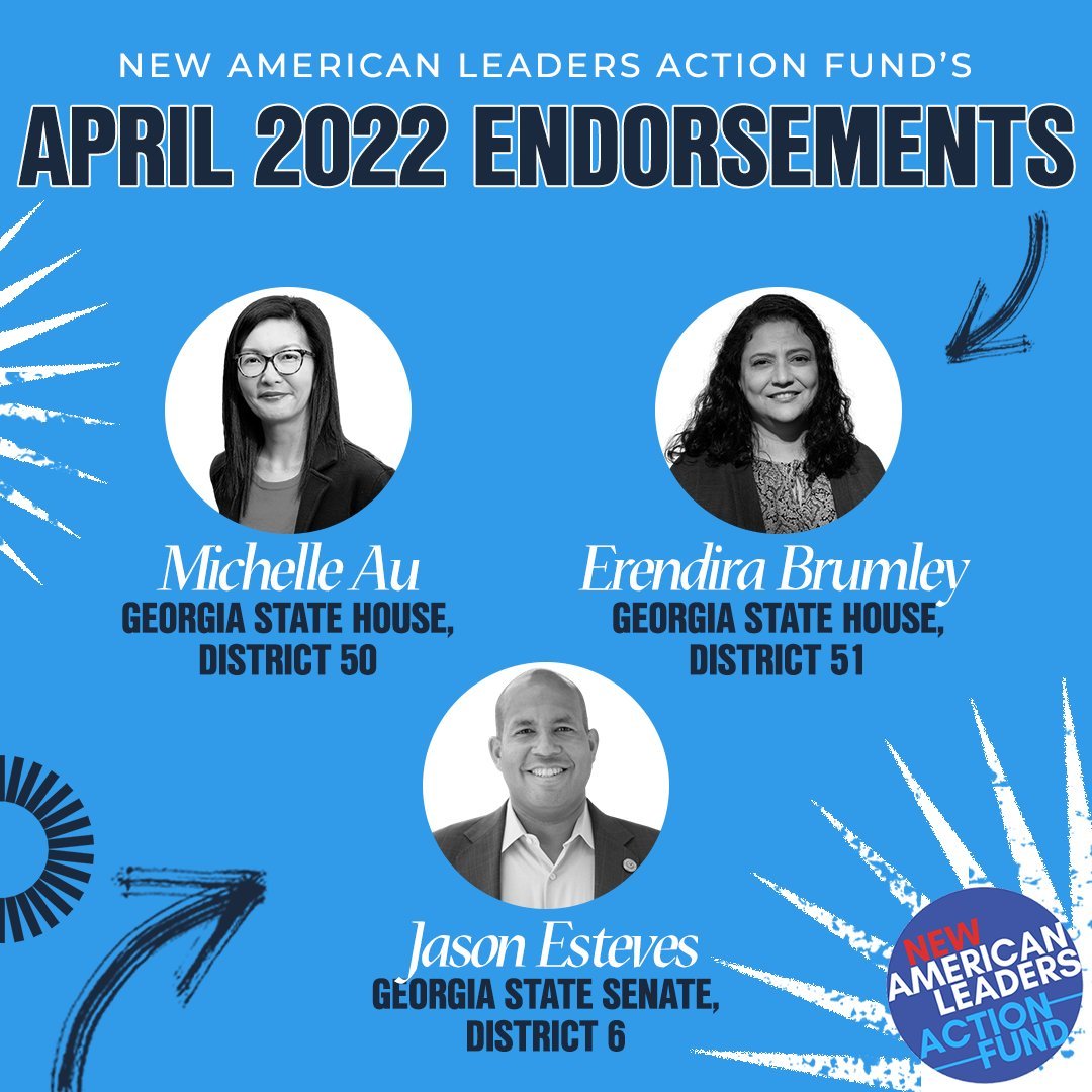 New American Leaders Action Fund Announces First Endorsements of 2022
