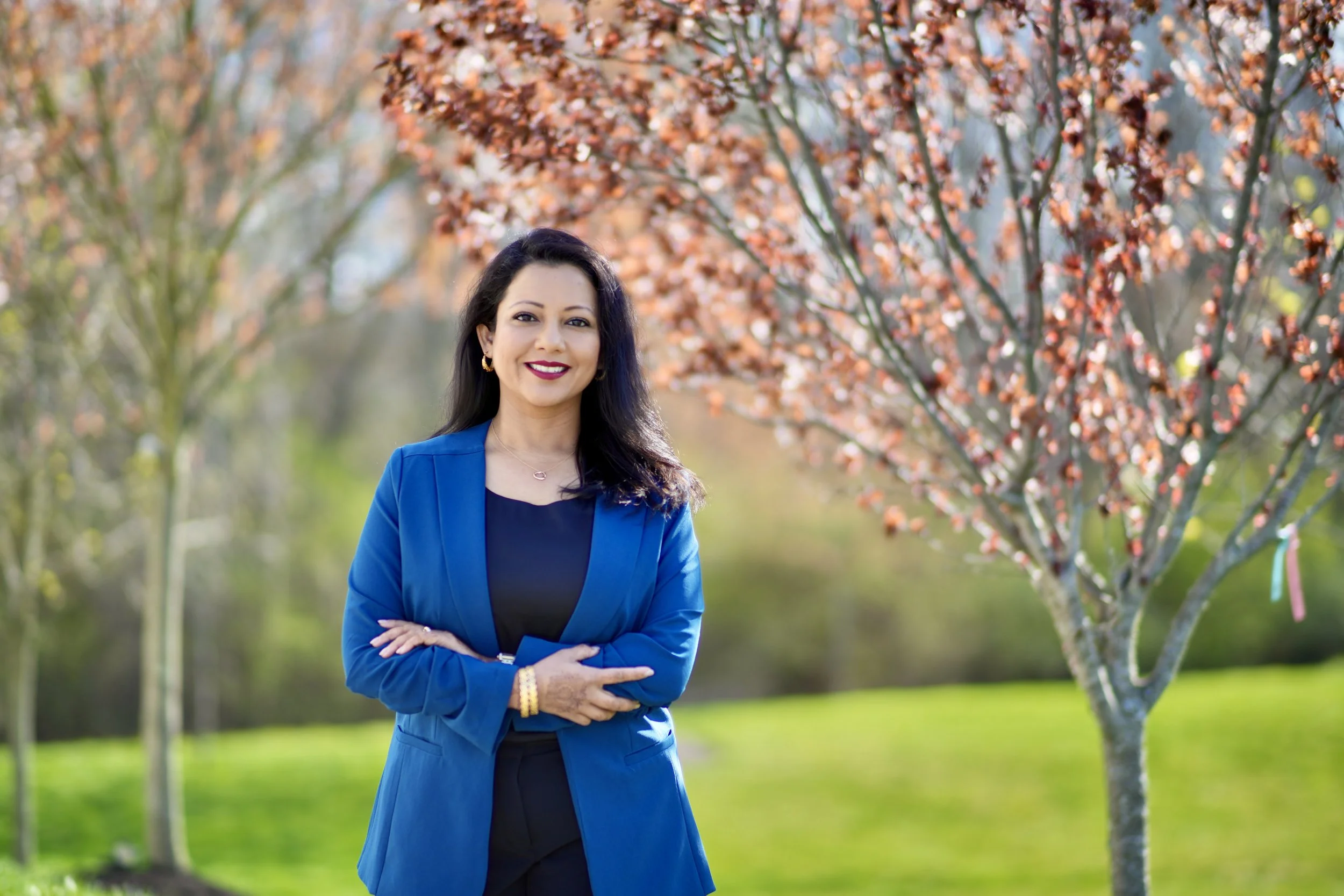 Ajmeri Hoque, Esq. — OH