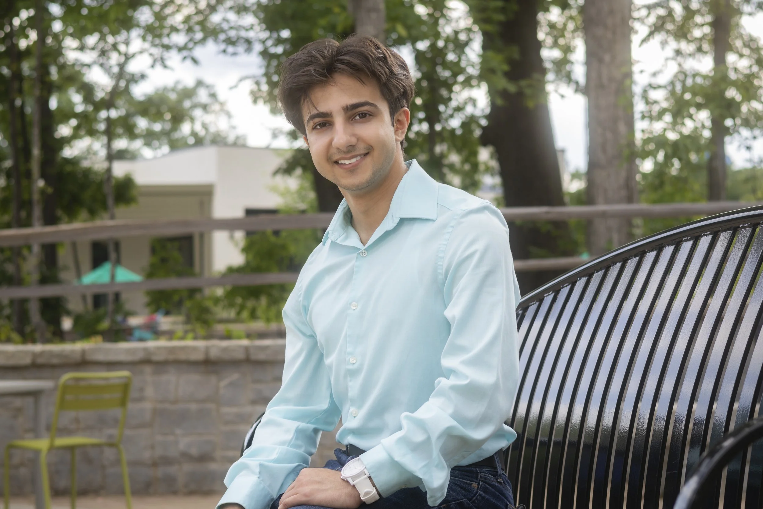 Akbar Ali — GA