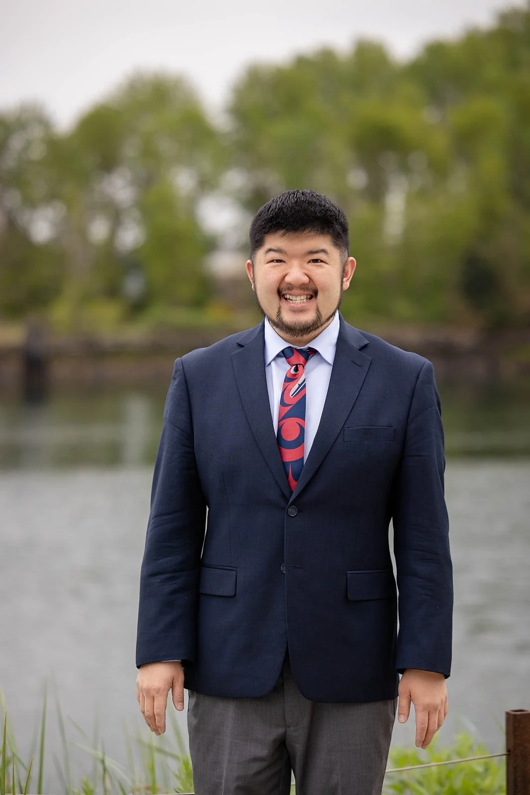 Council Member Bryan Yambe — WA