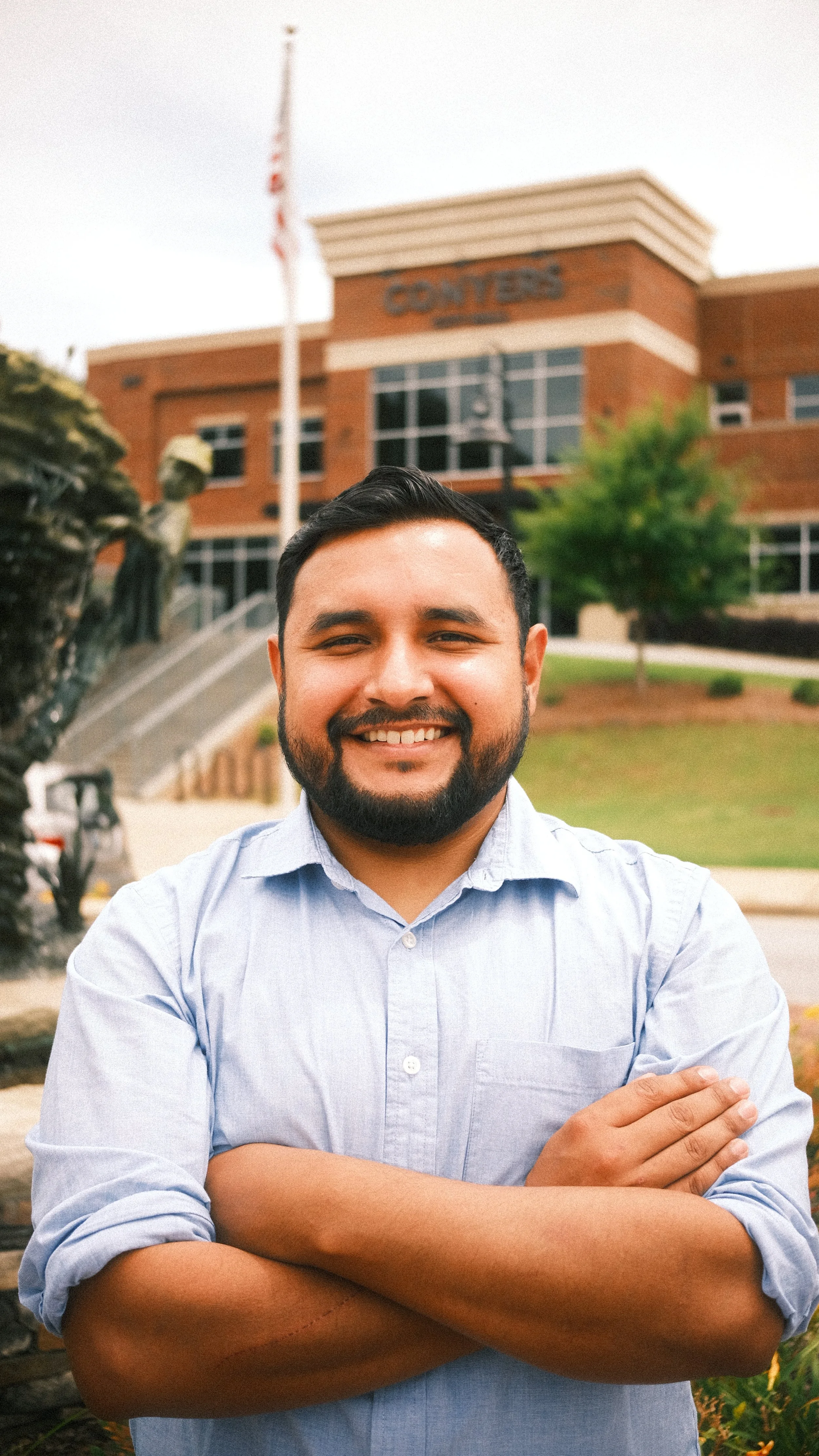 Anthony Garcia Pacheco — GA
