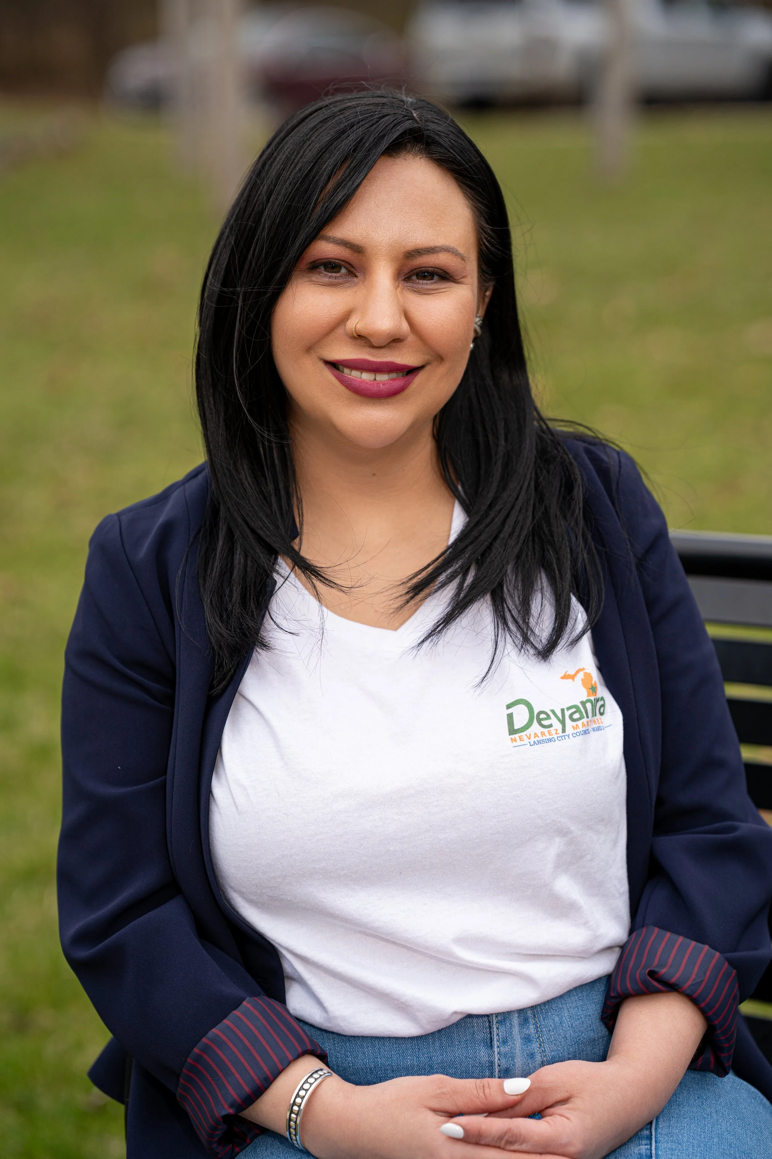 School Board Member Deyanira Nevarez-Martinez — MI
