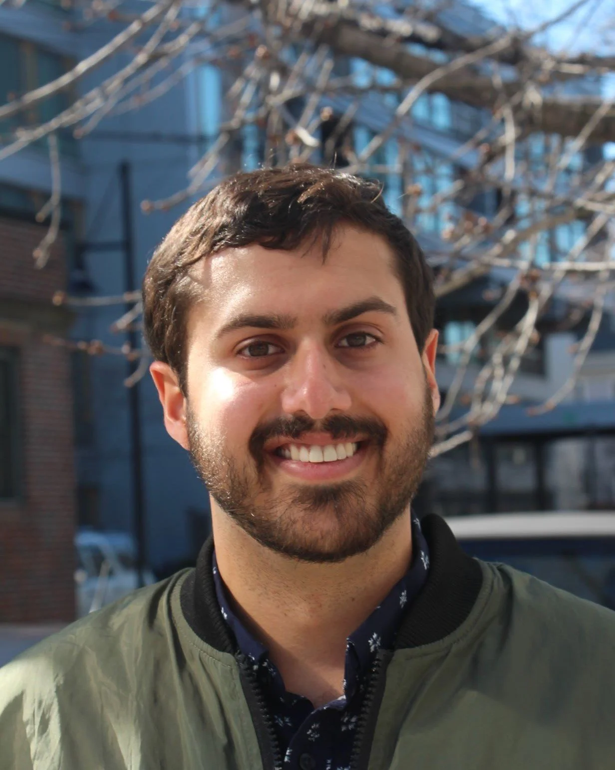 Council Member Jivan Sobrinho-Wheeler — MA