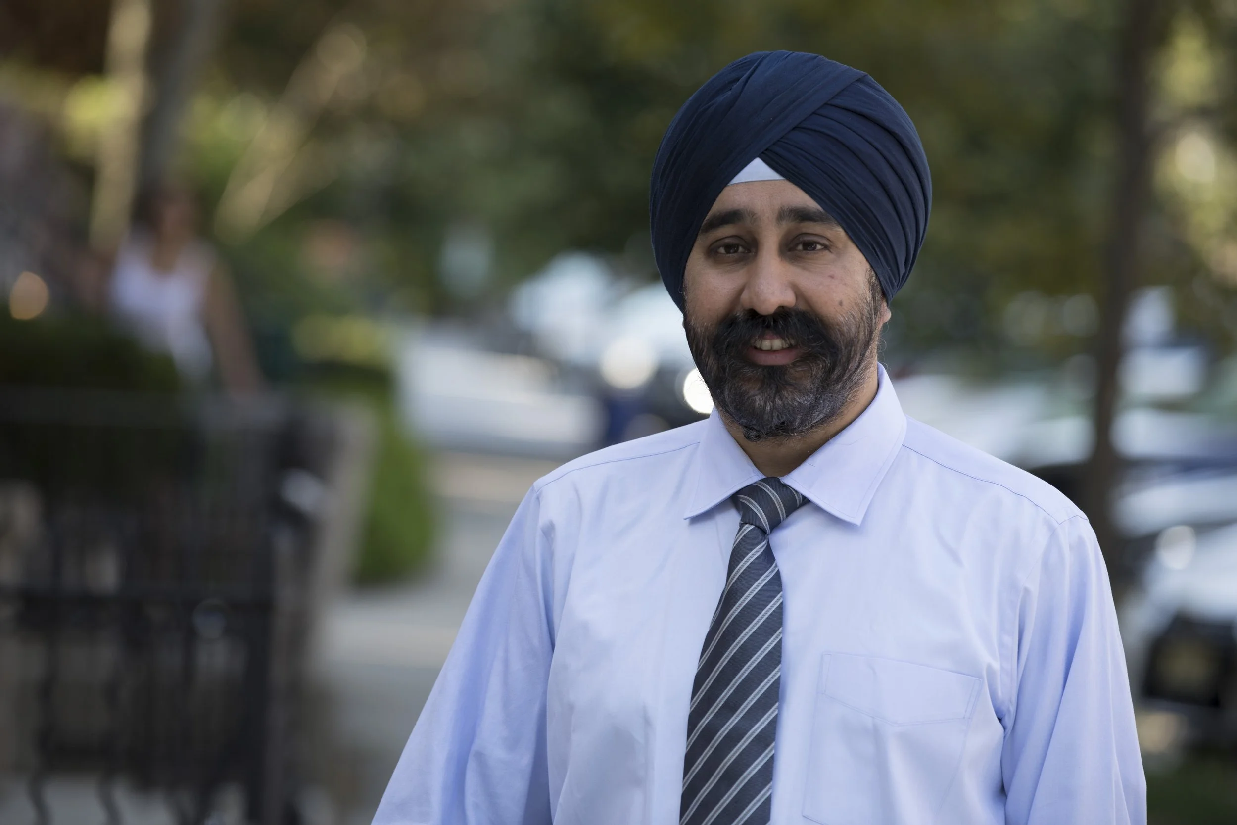 Mayor of Hoboken Ravi (Ravinder) Bhalla — NJ