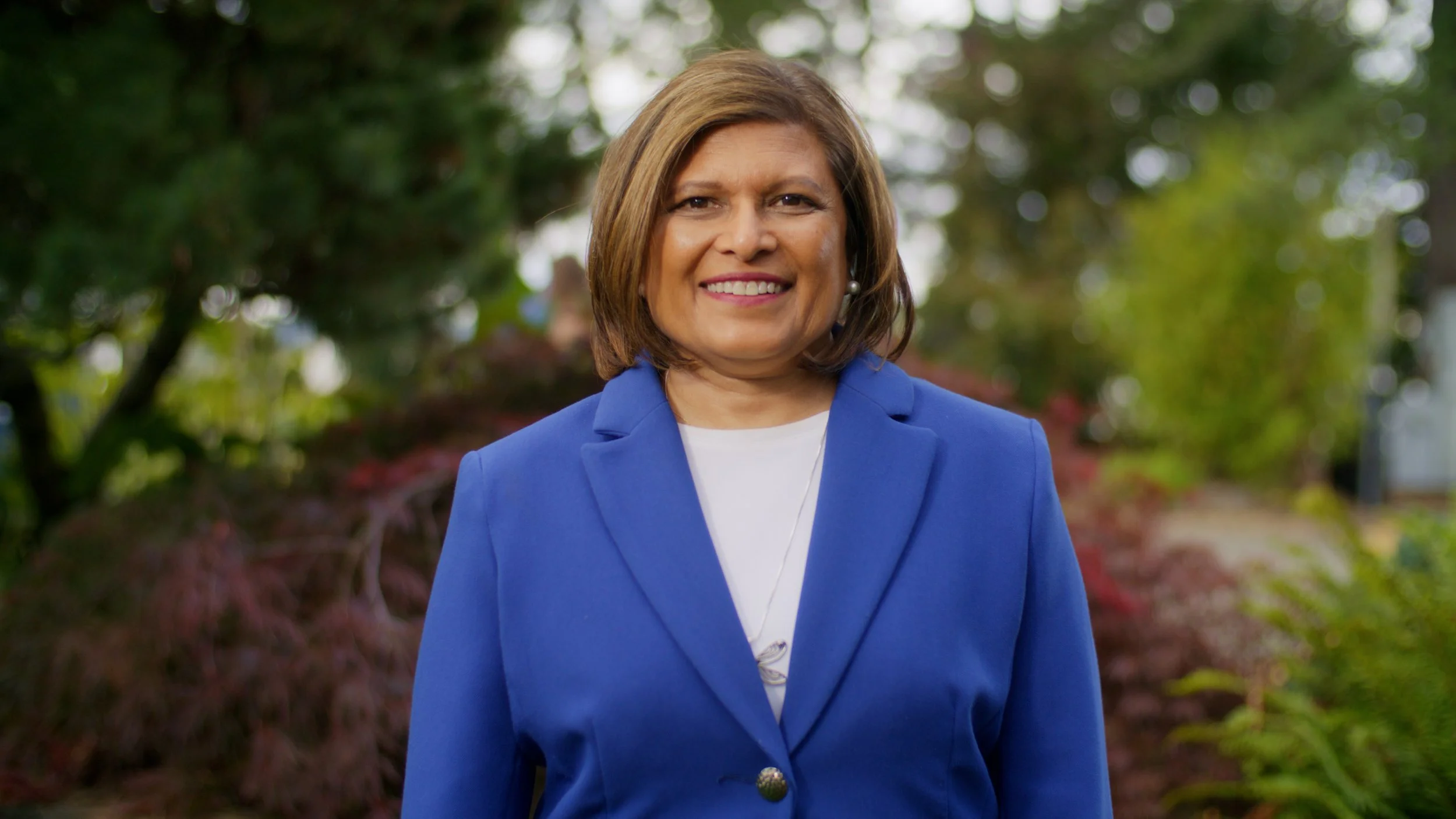 State Senator Vandana Slatter — WA