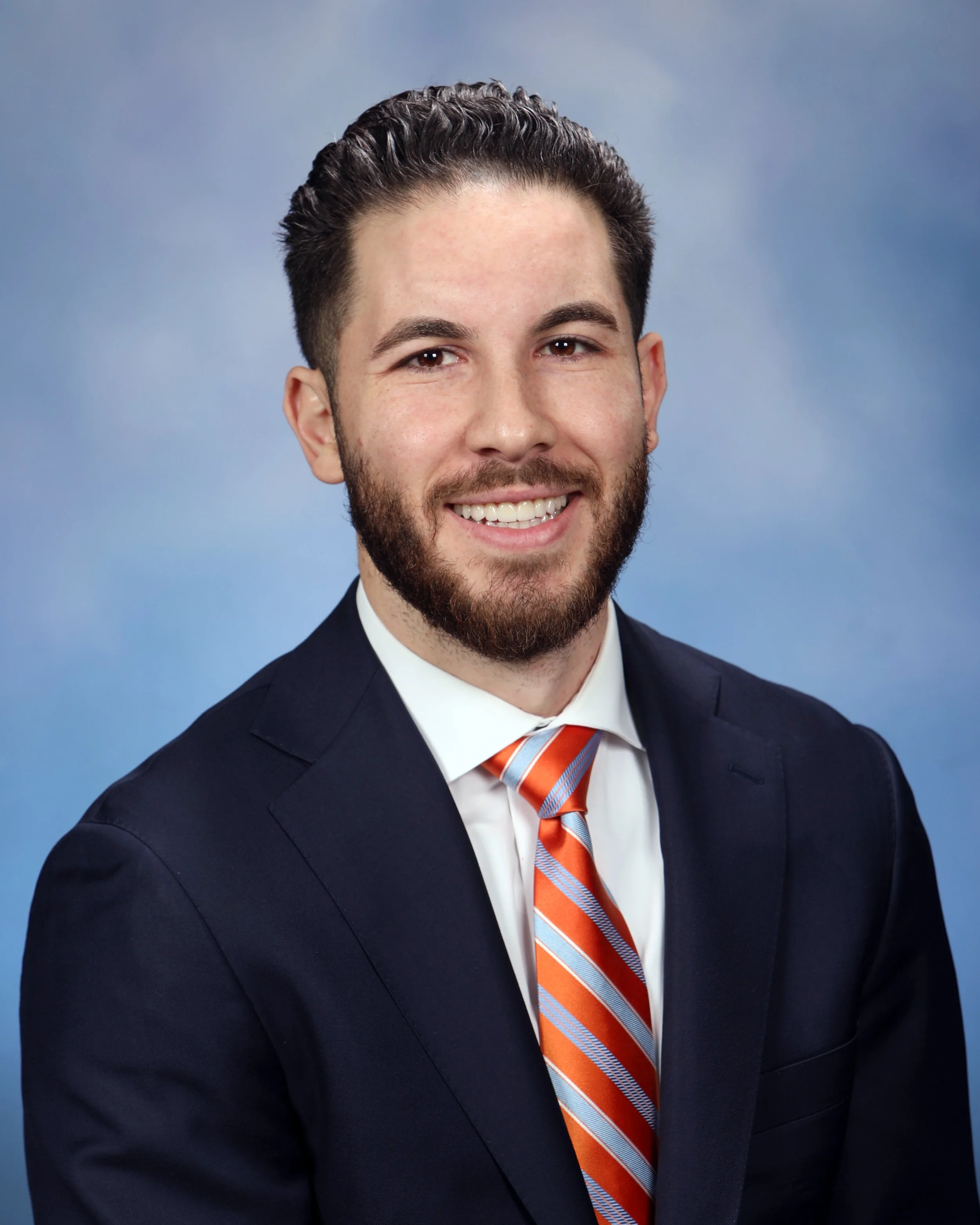 Mayor Abdullah Hammoud — MI