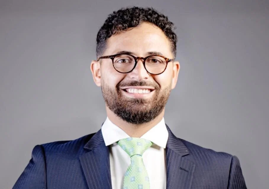 Councilmember Mo Baydoun — MI