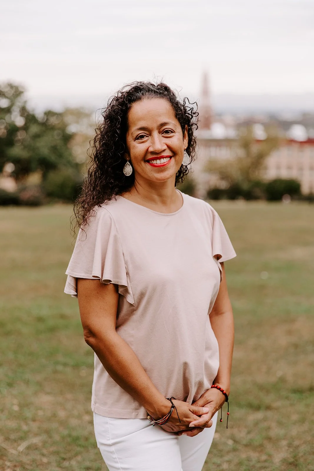 Alexa Avilés — NY