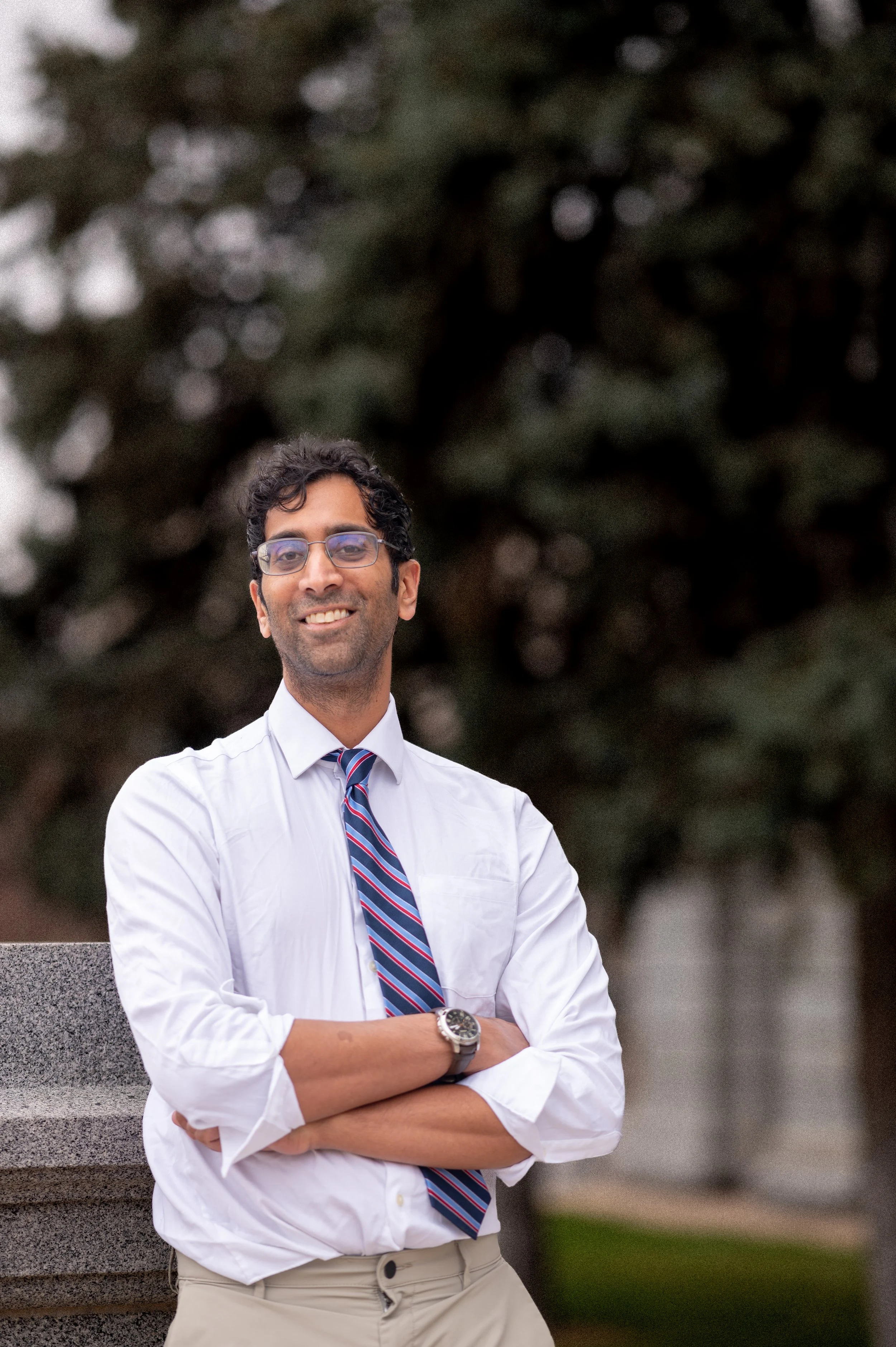 Ashish Vaidya — CO